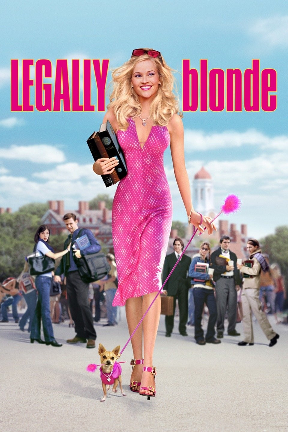 Reese Witherspoon Still Has Her Legally Blonde 2 Wardrobe | POPSUGAR  Fashion UK